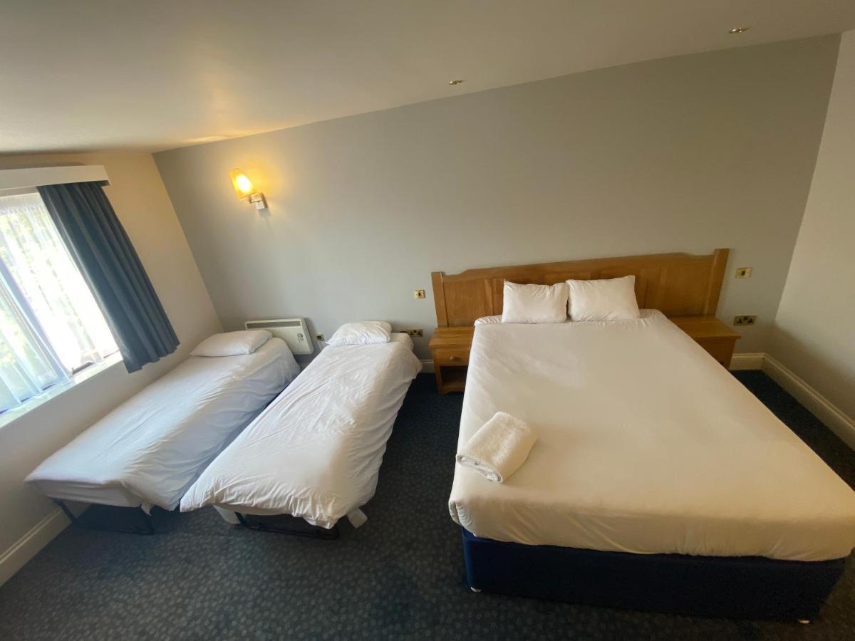 Ibis Budget Bromsgrove Exterior foto