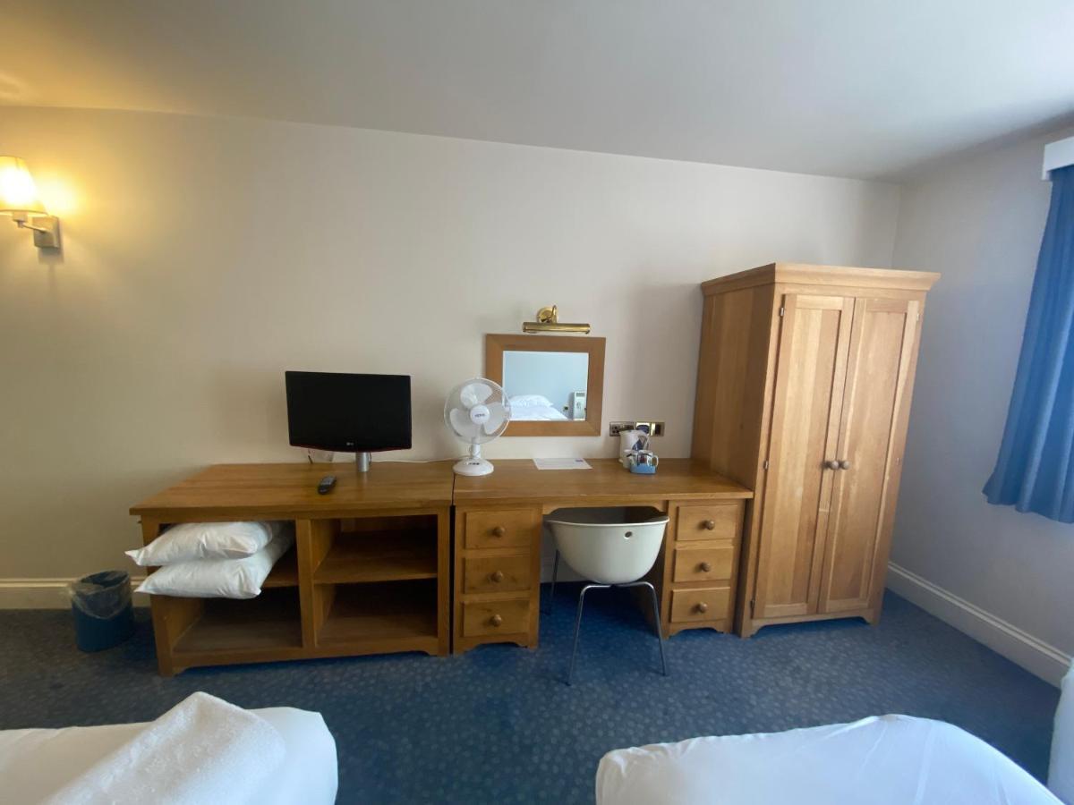 Ibis Budget Bromsgrove Exterior foto